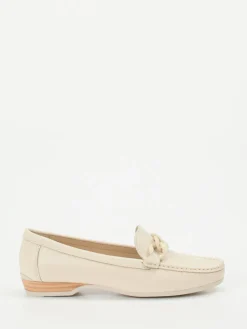 – Loafer aus Kalbleder creme-Ralph Harrison Discount