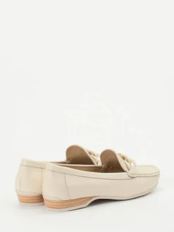 – Loafer aus Kalbleder creme-Ralph Harrison Discount