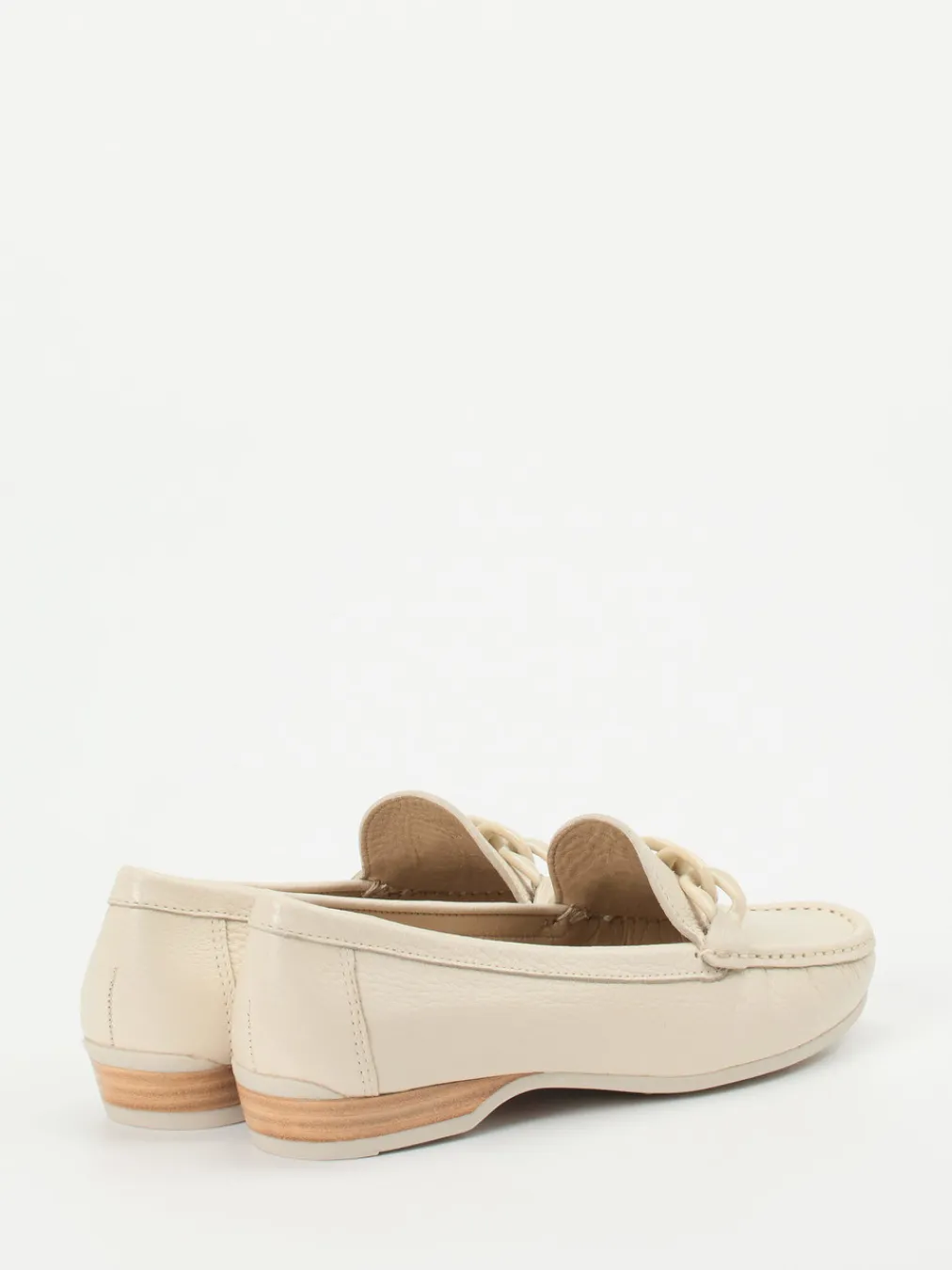 – Loafer aus Kalbleder creme-Ralph Harrison Discount