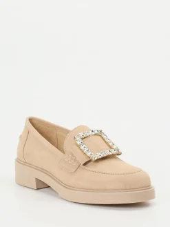 – Loafer aus Veloursleder-Ralph Harrison New