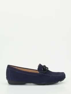 – Loafer aus Nubukleder in Tinten-Ralph Harrison Online