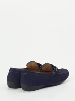 – Loafer aus Nubukleder in Tinten-Ralph Harrison Online