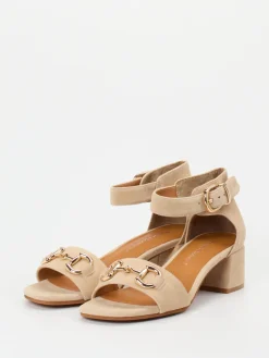 – Sandalen aus Nubukleder-Ralph Harrison Hot