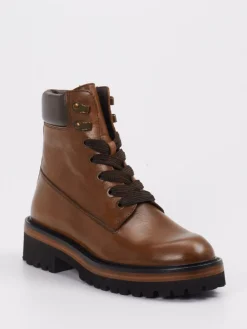 – Schnürboots aus Leder mittel-Ralph Harrison