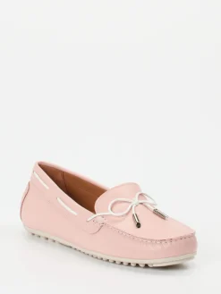 – Slipper aus Kalbleder in Rosé-Ralph Harrison Online