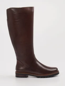 Ralph Harrison – Stiefel aus Leder dunkel-Ginger u0026 Glove Sale