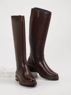 Ralph Harrison – Stiefel aus Leder dunkel-Ginger u0026 Glove Sale