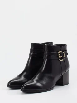 – Stiefeletten aus Kalbleder-Ralph Harrison