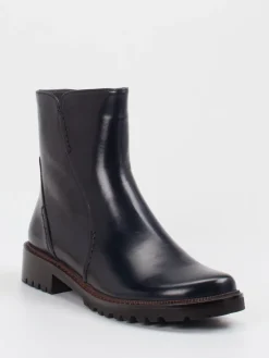 Ralph Harrison – Stiefeletten aus Lammleder Schwarz-Ginger u0026 Glove Clearance