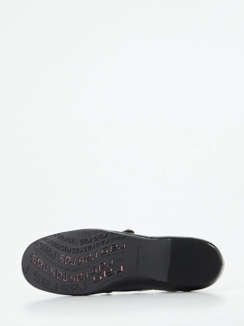 – Mary Jane Ballerinas aus Lackleder-RAS