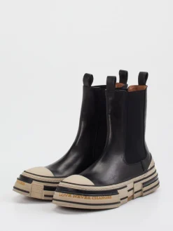 – Chelsea Boots aus Kalbleder-Rebecca White Online