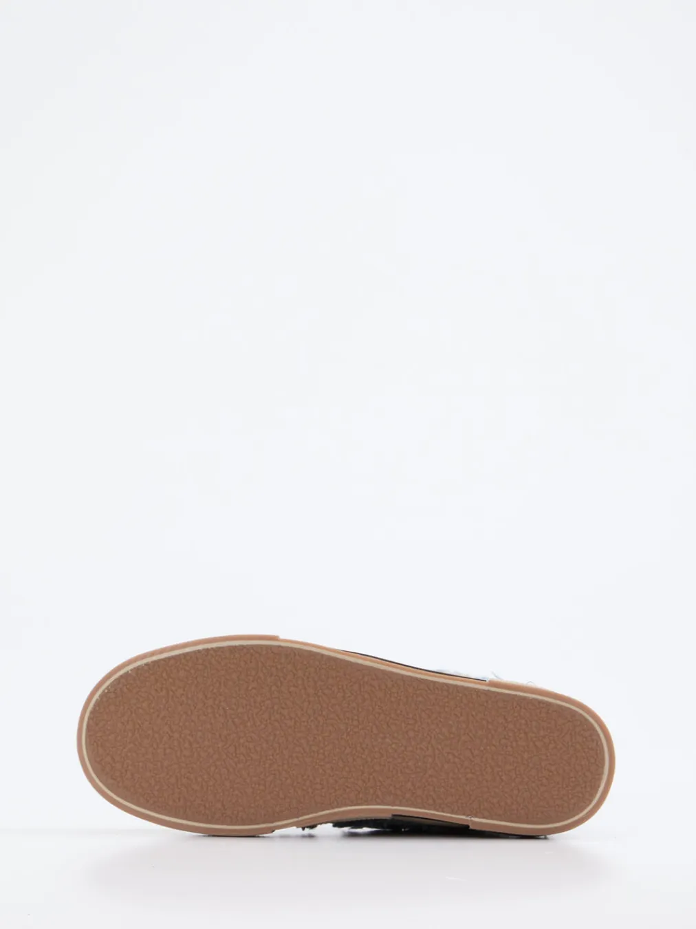 – High-Top Sneaker aus Denim mit Glitzer-Rebecca White Online