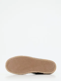 – High-Top Sneaker aus Leder-Rebecca White Hot