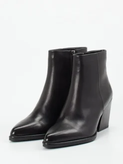 – Ankle Boots aus Kalbleder-Regarde Le Ciel Outlet