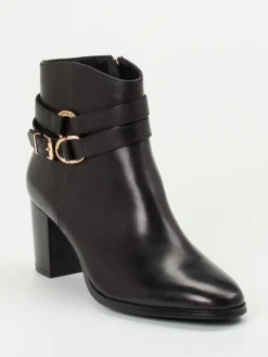 – Ankle Boots aus Kalbleder-Regarde Le Ciel Best