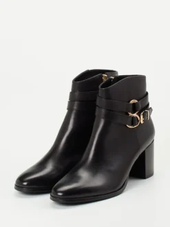 – Ankle Boots aus Kalbleder-Regarde Le Ciel Best