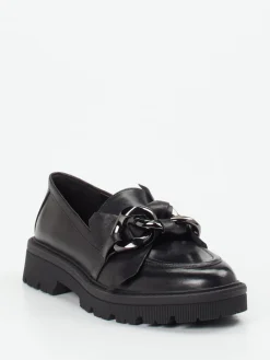 – Chunky-Loafer aus Lammleder-Regarde Le Ciel Online