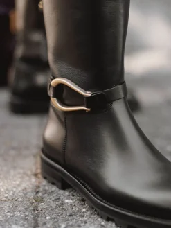 Roberto Festa – Reitstiefel aus Kalbleder-Roberto Festa X Zumnorde Discount