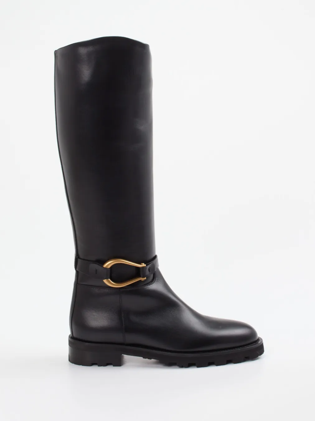 Roberto Festa – Reitstiefel aus Kalbleder-Roberto Festa X Zumnorde Discount