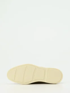 – Desert Boots aus Veloursleder olivbraun-Santoni Sale