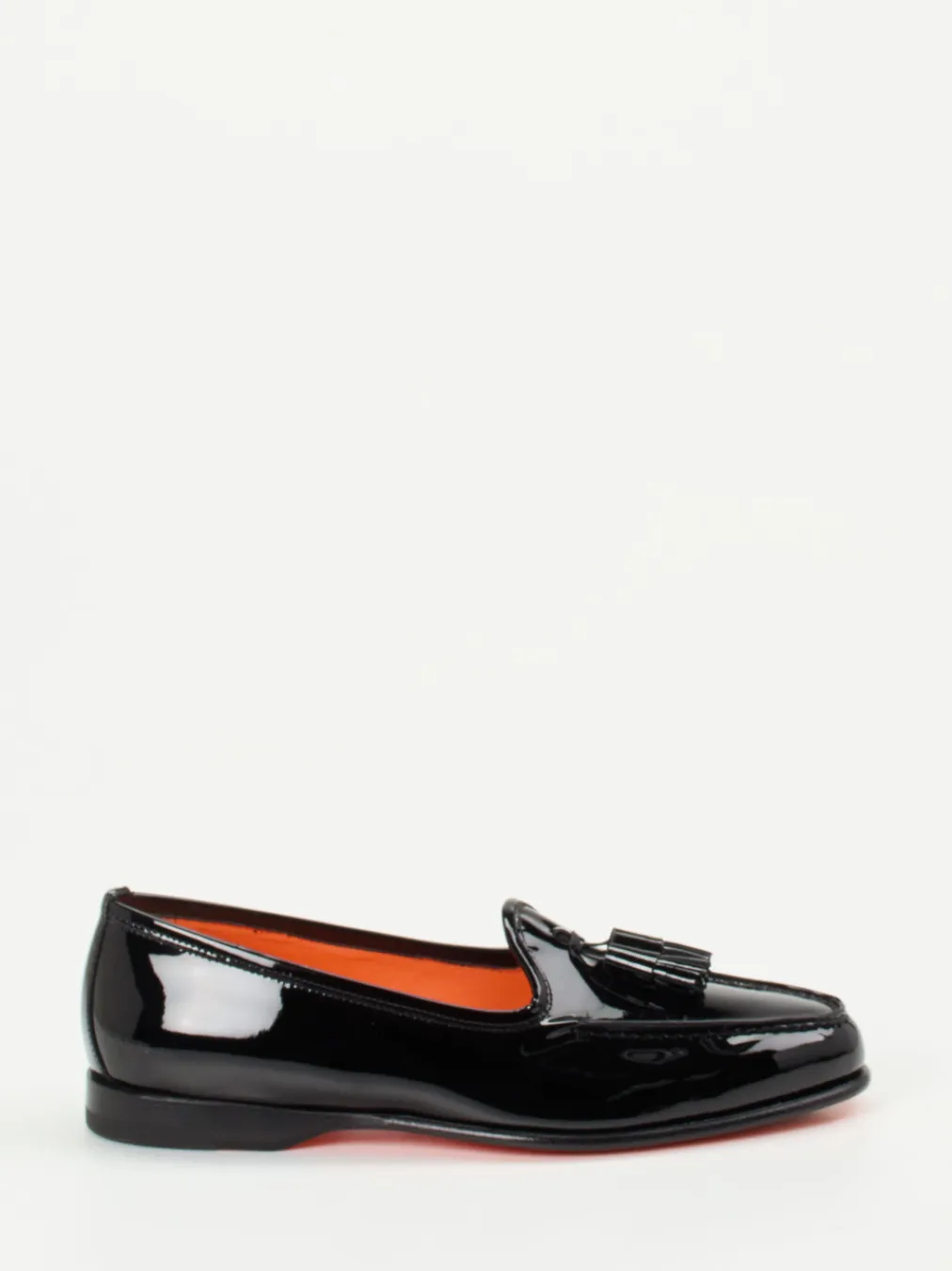 – Slipper aus Lackleder-Santoni Best