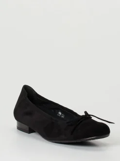 – Ballerinas aus Veloursleder-Semler Hot