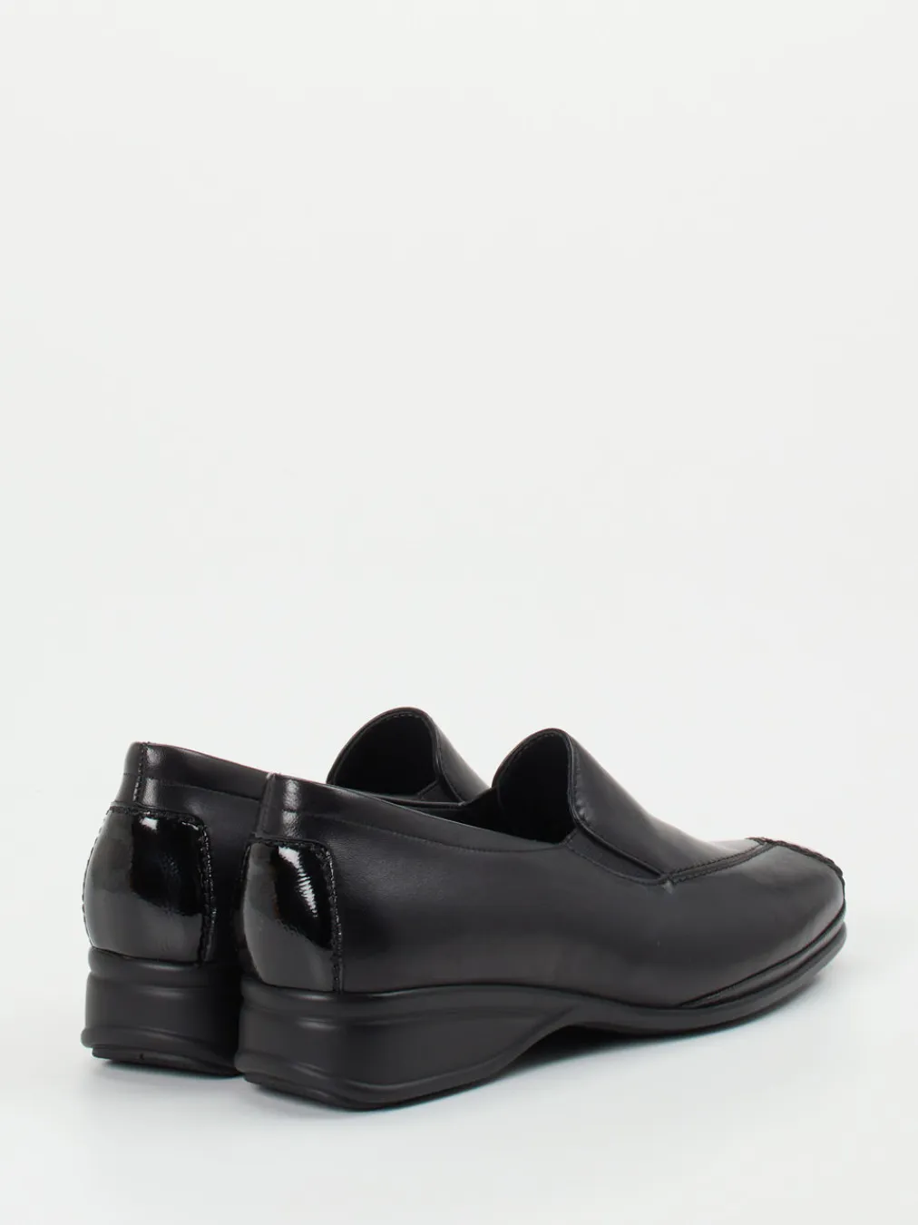 – Bequem-Loafer aus Kalbleder-Semler