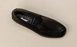 – Bequem-Loafer aus Kalbleder-Semler