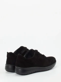 – Bequem-Sneaker aus Veloursleder-Semler New