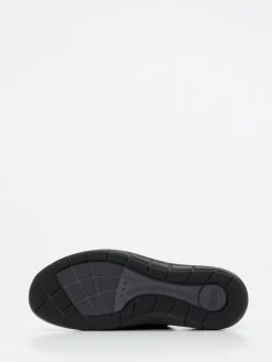 – Bequem-Sneaker aus Veloursleder-Semler New