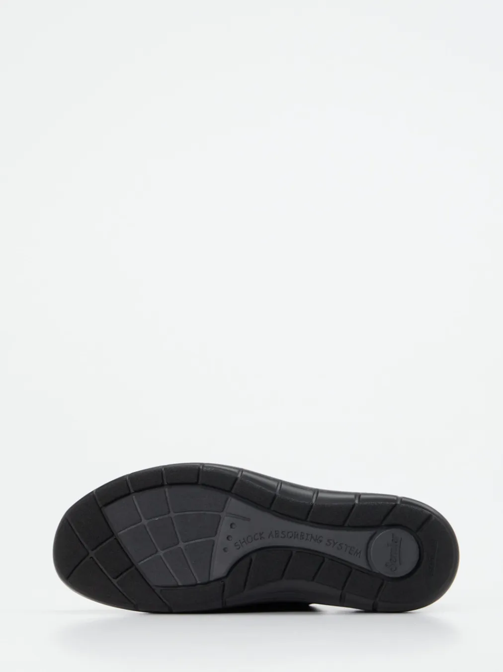 – Bequem-Sneaker aus Veloursleder-Semler New