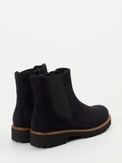– Chelsea Boots aus Veloursleder-Semler Online