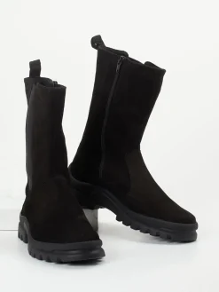 – Chelsea-Stiefel aus Nubukleder-Semler Online