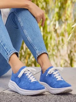 – Chunky Sneaker aus Veloursleder-Semler Best