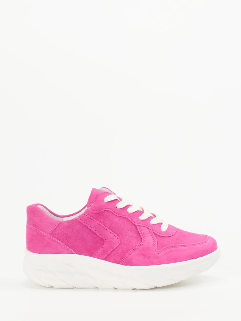 – Chunky Sneaker aus Veloursleder-Semler Sale