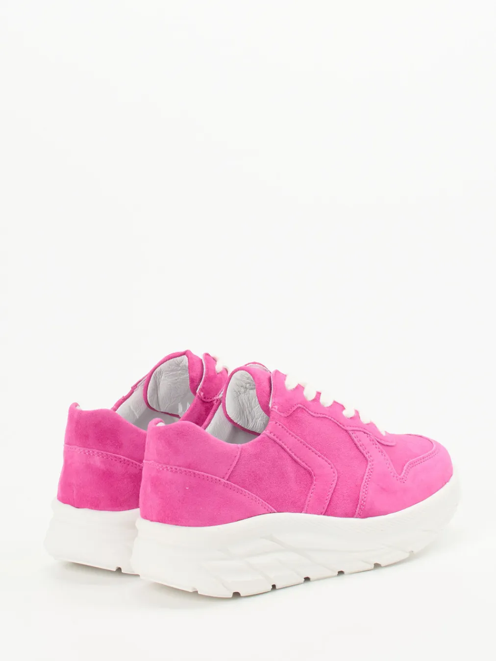 – Chunky Sneaker aus Veloursleder-Semler Sale