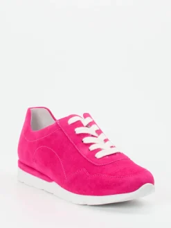 – Damen-Sneaker aus Veloursleder-Semler Clearance