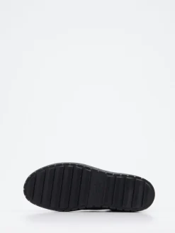 – High-Top Sneaker aus Veloursleder-Semler