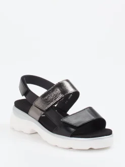 – Klettsandale aus Kalbleder-Semler Best