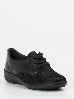 – Komfort-Halbschuh aus Kalbleder-Semler Sale