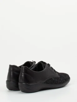 – Komfort-Halbschuh aus Kalbleder-Semler Sale