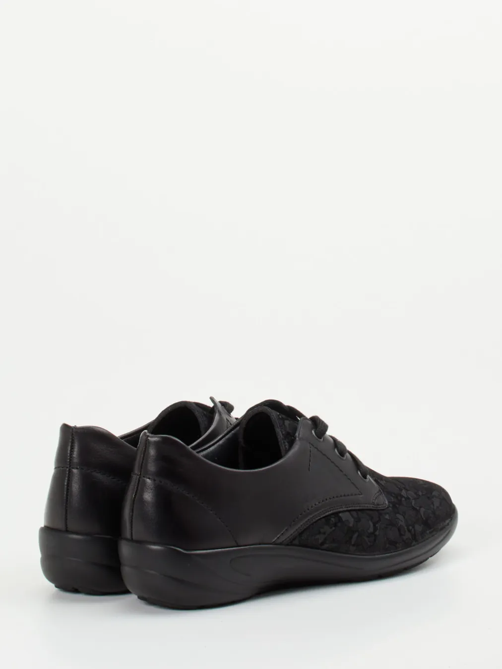 – Komfort-Halbschuh aus Kalbleder-Semler Sale