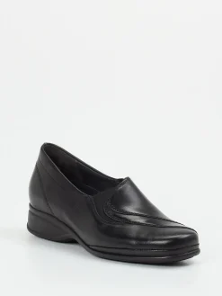 – Komfort-Loafer aus Kalbleder-Semler New