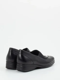 – Komfort-Loafer aus Kalbleder-Semler New