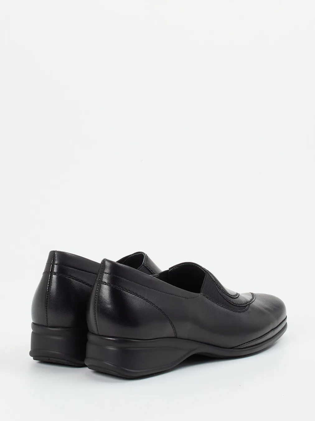 – Komfort-Loafer aus Kalbleder-Semler New