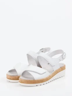 – Komfort-Sandalen aus Kalbleder-Semler Discount