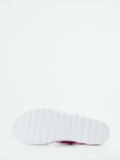 – Komfort-Sandalen aus geprägtem Leder-Semler Discount