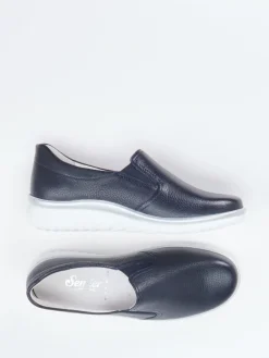 – Komfort-Slipper aus Hirschleder-Semler Hot