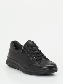 – Komfort-Sneaker aus Hirschleder-Semler Hot