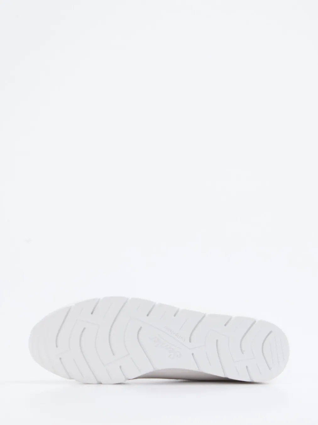 – Komfort-Sneaker aus Kalbleder Offwhite-Semler Online